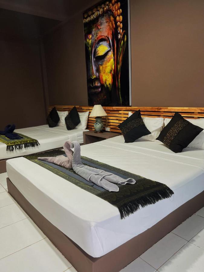 Wirason Residence Lamai Beach  Eksteriør bilde